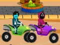 Laro Manlalaro ng pusit na buggy na galit online
