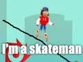 Laro Ako ay isang skater online