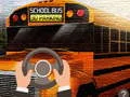 Laro Parada ng School Bus 3D online