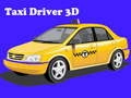 Laro Taxi Drayber 3D online Laro Taxi Drayber 3D online