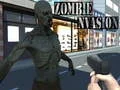 Laro Pagsalakay ng Zombi online