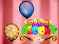 Laro Sirkus Pumutok ng mga Balloon online Laro Sirkus Pumutok ng mga Balloon online