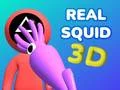Laro Tunay na Pusit 3D online