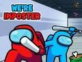 Laro Kami ay mga impostor online Laro Kami ay mga impostor online