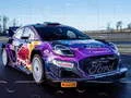 Laro Ford Puma Hybrid Rally Puzzle online Laro Ford Puma Hybrid Rally Puzzle online