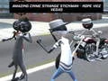 Laro Kamangha-manghang Krimen: Kakaibang Stickman Lubid Vice Vegas online