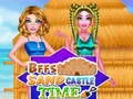 Laro BFFs Oras ng Buhangin Kastilyo online