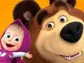 Laro Masha at ang Oso: Mebon online Laro Masha at ang Oso: Mebon online