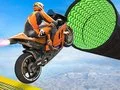 Laro Pagmamaneho ng mga stunt ng motorsiklo online Laro Pagmamaneho ng mga stunt ng motorsiklo online