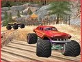 Laro Pagmamaneho ng Monster Truck Offroad online Laro Pagmamaneho ng Monster Truck Offroad online