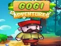 Laro Mga Pakikipagsapalaran ni Gogi 2019 online Laro Mga Pakikipagsapalaran ni Gogi 2019 online