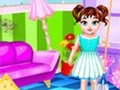 Laro Paglilinis ng Magulong Bahay kasama si Baby Taylor online
