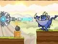 Laro Pamaket ng Antas ng Cannon Laser online
