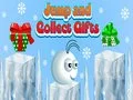 Laro Lundag at Kolektahin ang mga Regalo online Laro Lundag at Kolektahin ang mga Regalo online
