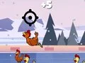 Laro Pagbabaril ng Manok 2D online Laro Pagbabaril ng Manok 2D online