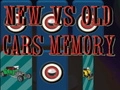 Laro Memory ng Mga Bagong Kotse vs Luma online