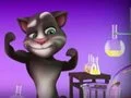 Laro Nagsasalita si Tom sa Laboratoryo online Laro Nagsasalita si Tom sa Laboratoryo online
