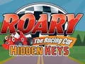 Laro Roary ang Racing Car: Nakatag na Mga Susi online