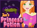 Laro Inumin ng Prinsesa ni Jen online