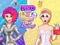 Laro Hamon ng Disco Core Vs Royal Core online