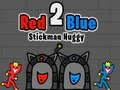 Laro Yakapin ang Pulang at Asul na Stickman 2 online