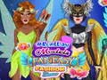 Laro Pagsasakataas ng Pantasyang Paghahanda ng Mga Modelo online Laro Pagsasakataas ng Pantasyang Paghahanda ng Mga Modelo online
