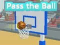Laro Ipasa ang bola online