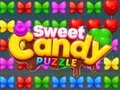 Laro Matamis na Candy Puzzles online Laro Matamis na Candy Puzzles online