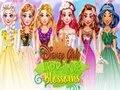 Laro Mga Babaeng Disney: Pagsibol ng Tagsibol online