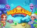 Laro Pagsamahin ang mga Sirena online Laro Pagsamahin ang mga Sirena online