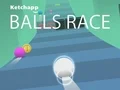 Laro L race ng mga Bola online Laro L race ng mga Bola online