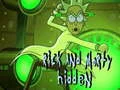 Laro Rick at Morty Nakatago online