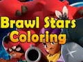 Laro Coloring Book ng Brawl Stars online
