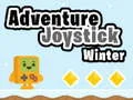 Laro Pakikipagsapalaran Joystick Taglamig online Laro Pakikipagsapalaran Joystick Taglamig online
