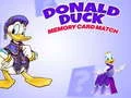 Laro Pagpares ng Memory Card ni Donald Duck online Laro Pagpares ng Memory Card ni Donald Duck online