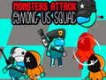 Laro Mga Halimaw Sumugpo Impostor Squad online