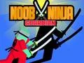 Laro Tagapagtanggol na Ninja Noob online
