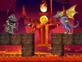 Laro Patayin ang Dragon: Block Puzzle ng Tulay online Laro Patayin ang Dragon: Block Puzzle ng Tulay online