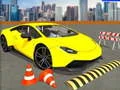 Laro Laro ng Parking ng Kotse - Laro ng Prado 1 online