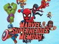 Laro Memory ng mga Superhero ng Marvel online Laro Memory ng mga Superhero ng Marvel online