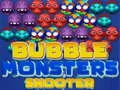Laro Tagabaril na Mga Halimaw ng Bubble online