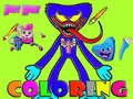 Laro Pagpipinta Huggy Wuggy online
