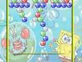 Laro SpongeBob Bumaril ng Bula online