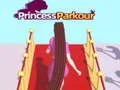 Laro Parkour ng Prinseesa online