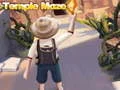 Laro Labirint ng Templo online