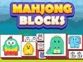 Laro Blok Mahjong online