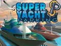 Laro Magtayo ng Super Yacht online