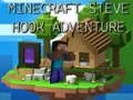 Laro Pakikipagsapalaran ni Steve na may Hook ng Minecraft online Laro Pakikipagsapalaran ni Steve na may Hook ng Minecraft online