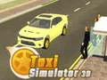 Laro Taxi Simulator 3D online Laro Taxi Simulator 3D online