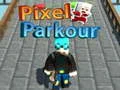 Laro Parkour Pixel online